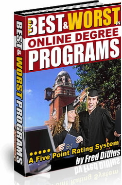 Best and Worst Online Colleges